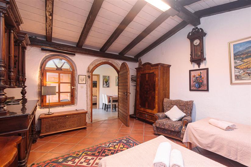 Apartment A3, for 4 persons