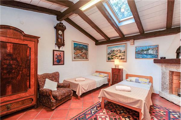 Apartment A3, for 4 persons