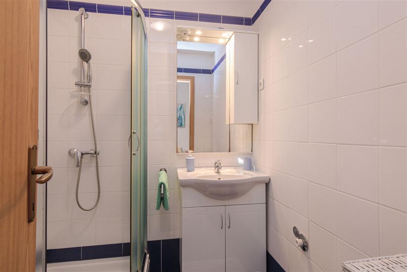 Apartment A3, for 4 persons