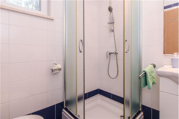 Apartment A3, for 4 persons