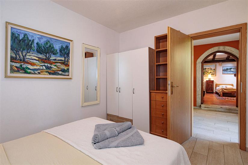 Apartment A3, for 4 persons