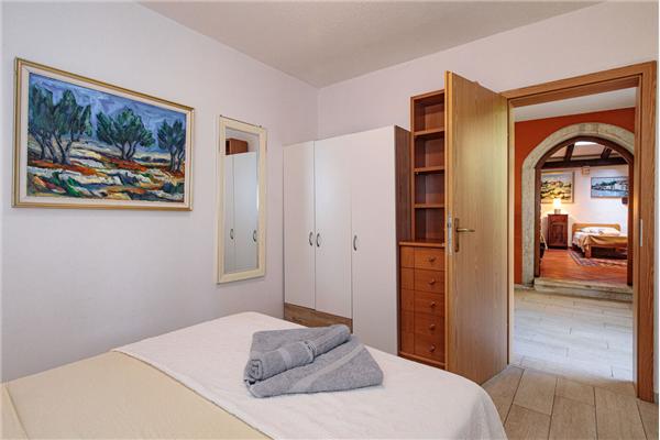 Apartment A3, for 4 persons