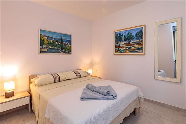 Apartment A3, for 4 persons