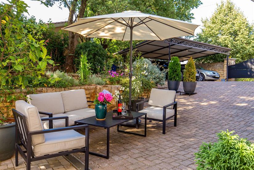 Villa Lidija s bazenom