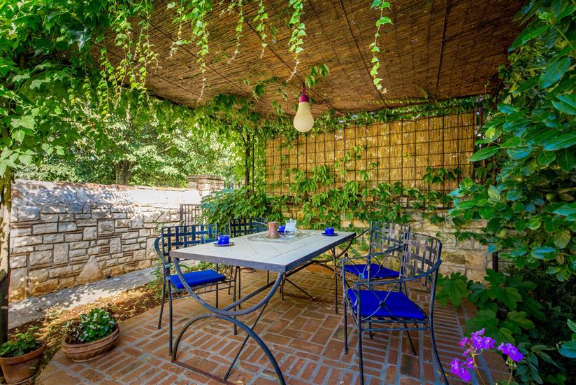 Villa Lidija s bazenom