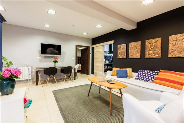 House K1, for 8 persons