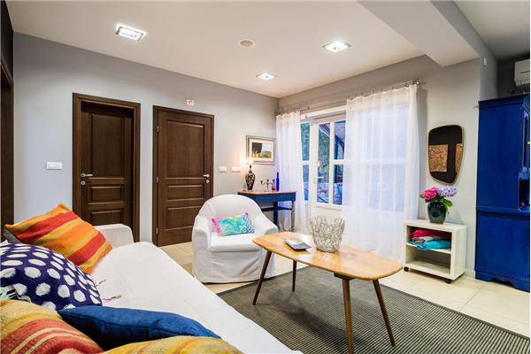 House K1, for 8 persons