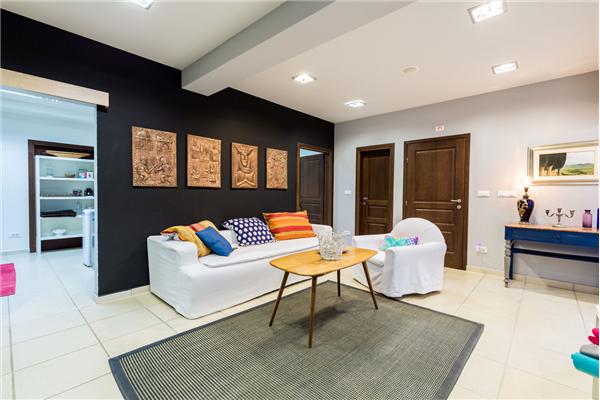 House K1, for 8 persons