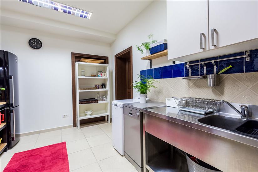 House K1, for 8 persons