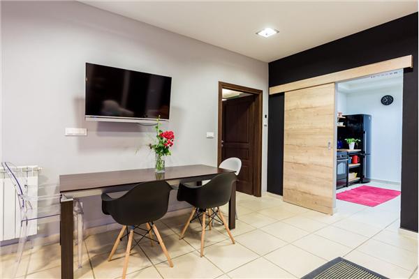 House K1, for 8 persons