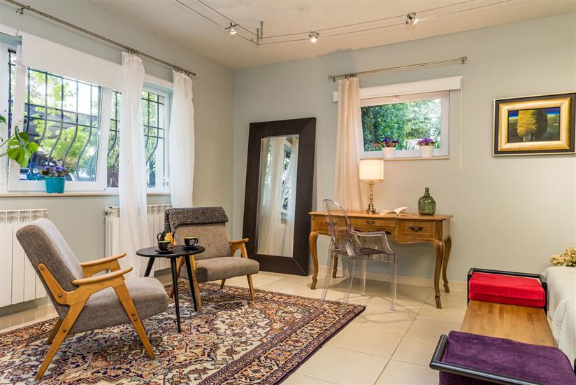 House K1, for 8 persons