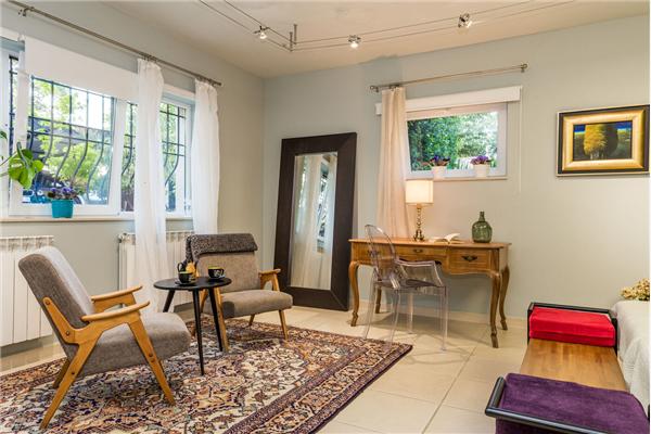 House K1, for 8 persons