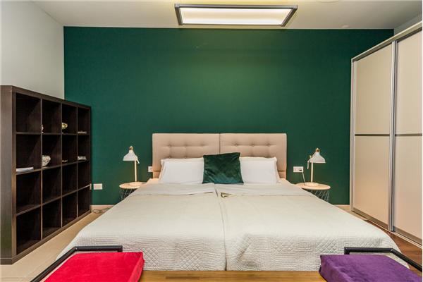 House K1, for 8 persons