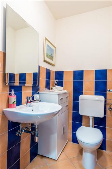 House K1, for 8 persons