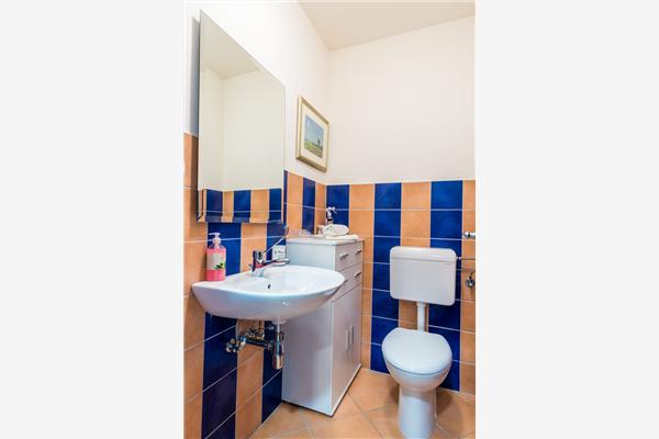 House K1, for 8 persons