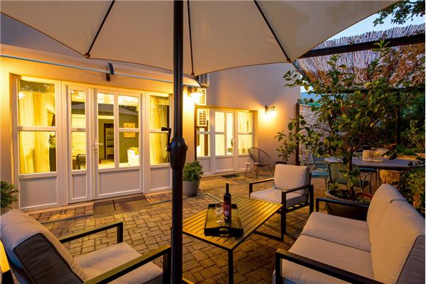 House K1, for 8 persons