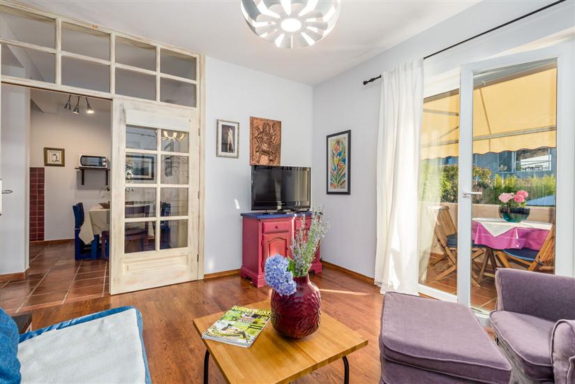 House K1, for 8 persons