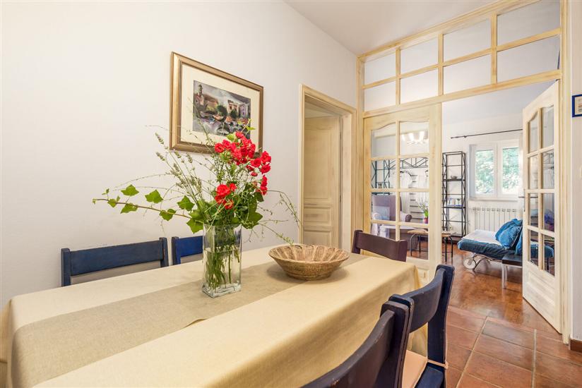 House K1, for 8 persons