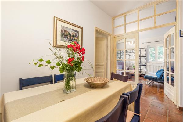 House K1, for 8 persons