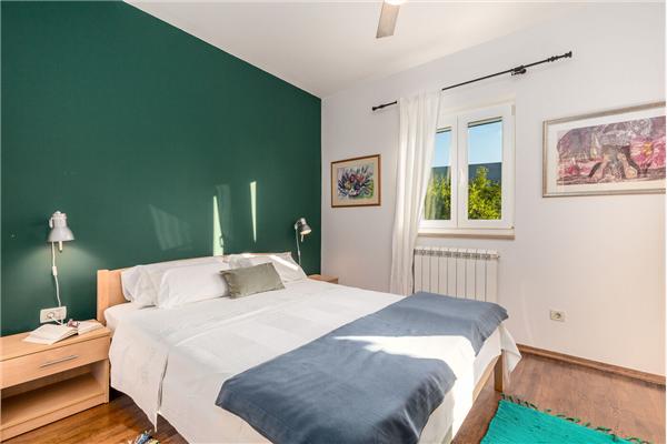 House K1, for 8 persons