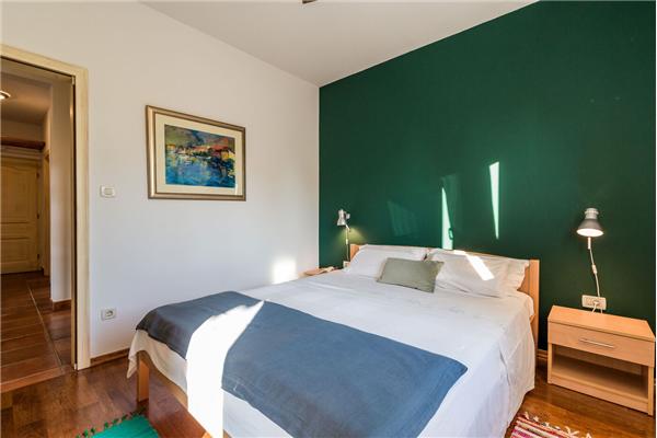 House K1, for 8 persons