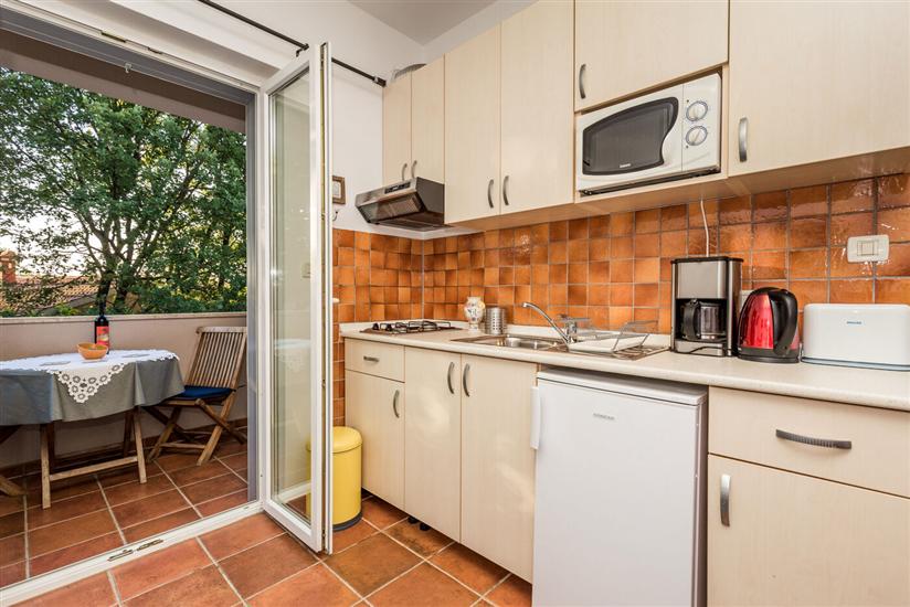 House K1, for 8 persons