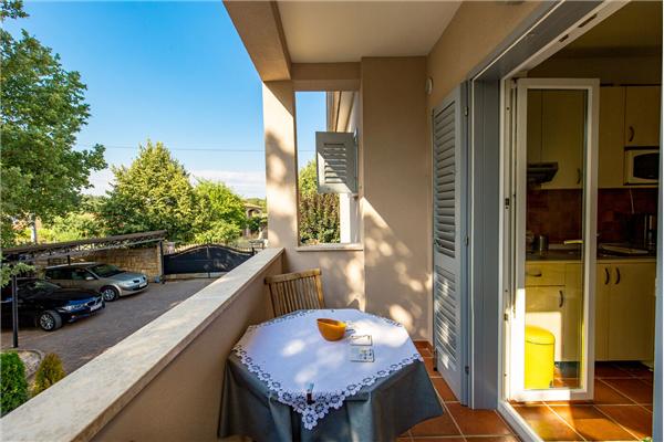 House K1, for 8 persons