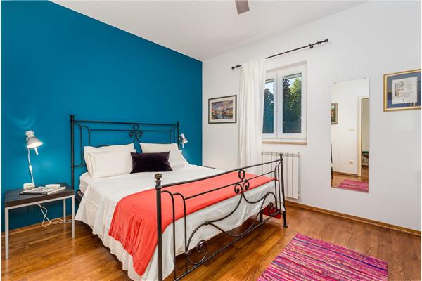 House K1, for 8 persons