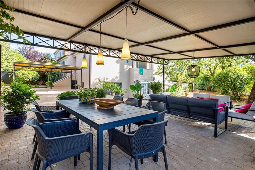 Villa Lidija s bazenom