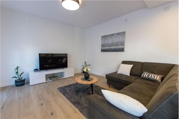 Apartment A1, for 5 persons