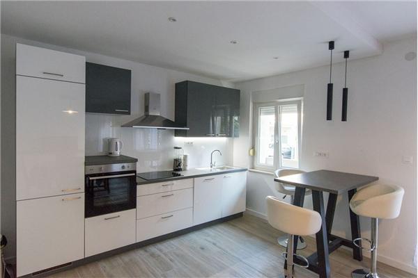 Apartment A1, for 5 persons