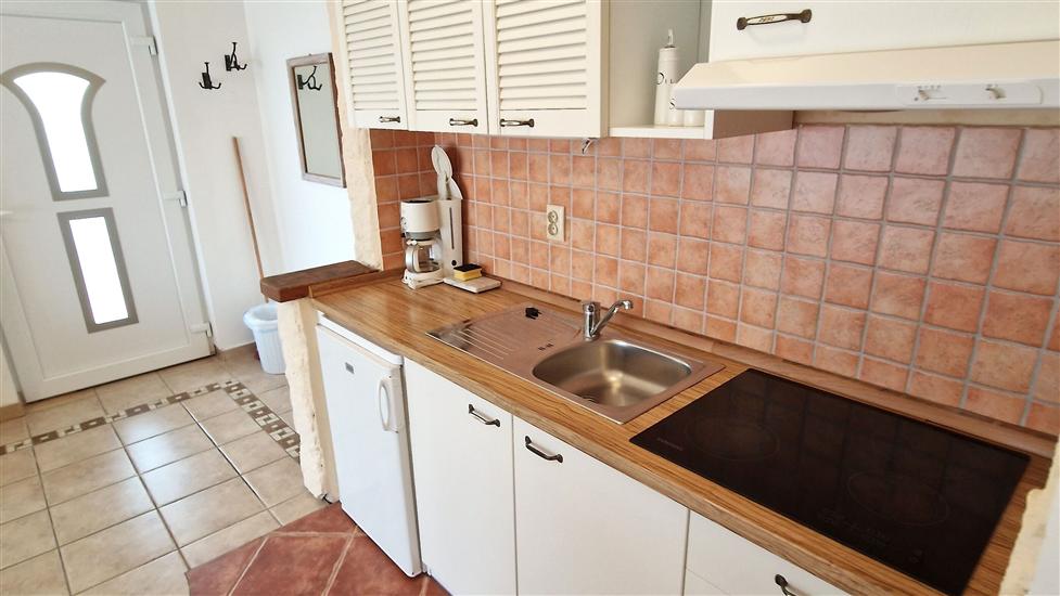 Apartment A2, for 3 persons