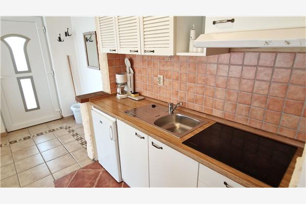 Apartment A2, for 3 persons