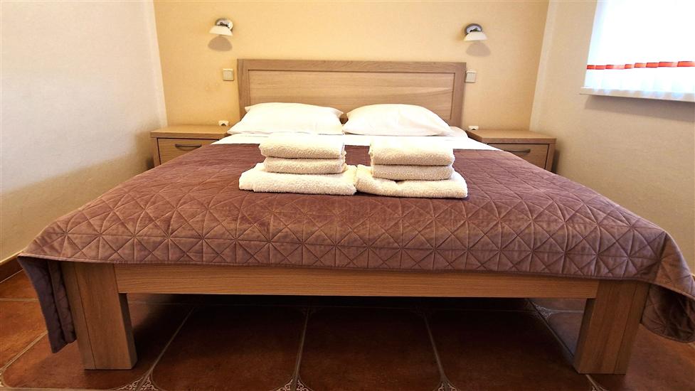 Apartment A2, for 3 persons