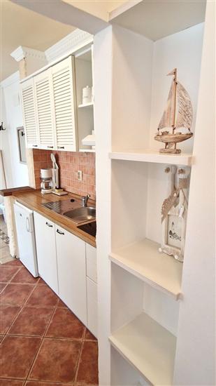 Apartment A2, for 3 persons