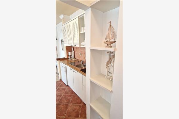 Apartment A2, for 3 persons