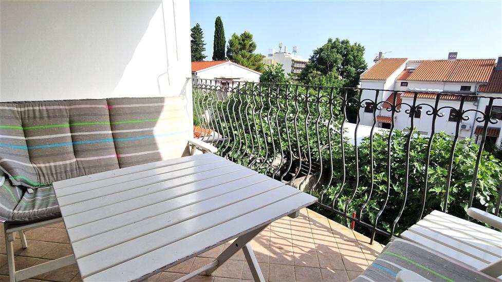 Apartment A2, for 3 persons