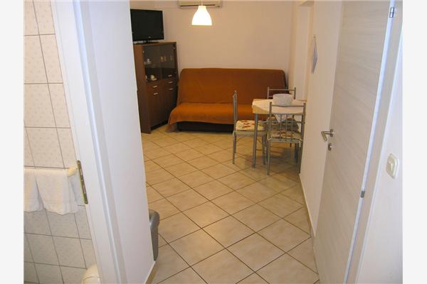 Apartmán A4, pre 3 osoby