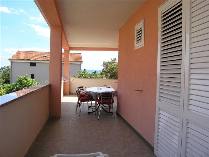 Apartmán A4, pre 3 osoby