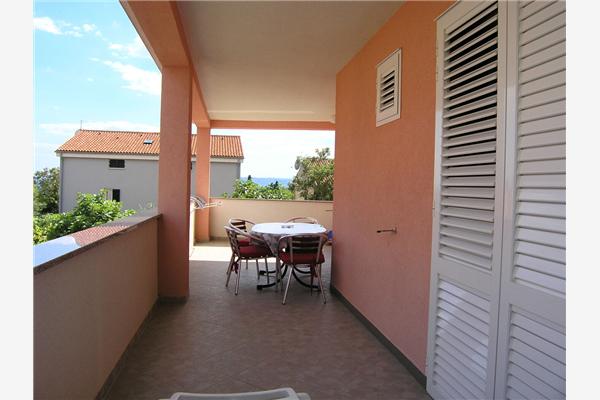 Apartmán A4, pre 3 osoby