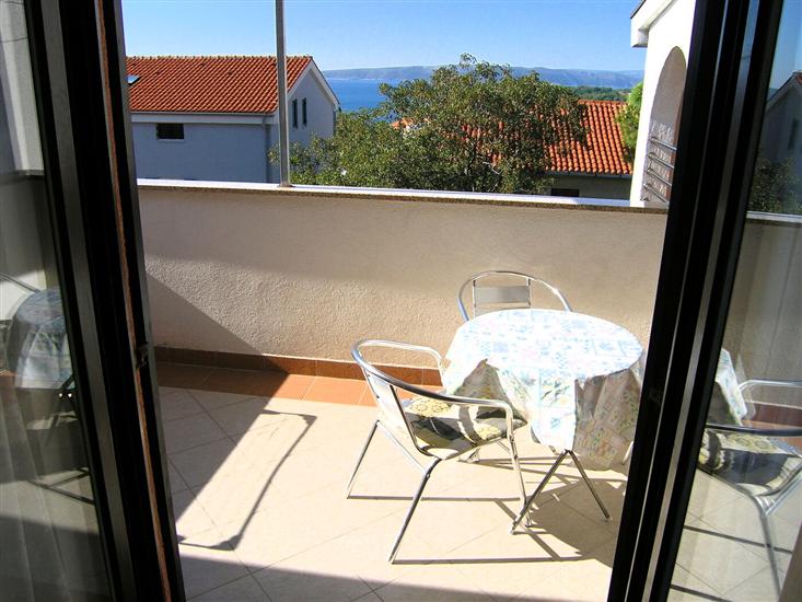 Apartmán A1, pre 2 osoby