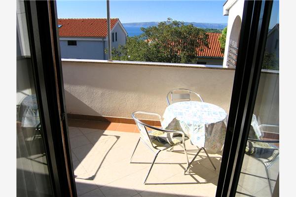 Apartmán A1, pre 2 osoby