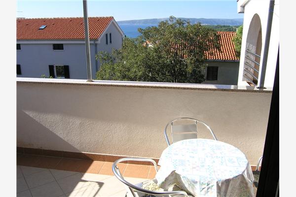 Apartmán A1, pre 2 osoby