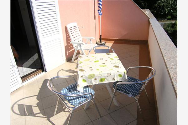 Apartmán A2, pre 2 osoby