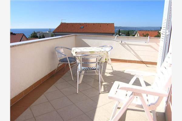 Apartmán A2, pre 2 osoby