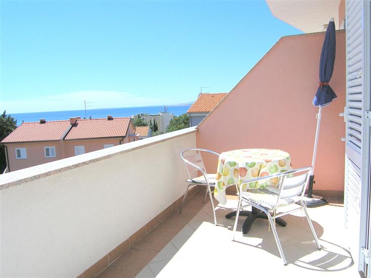 Apartmán A3, pre 2 osoby