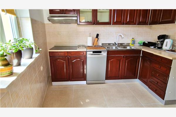 Apartment A3, for 4 persons