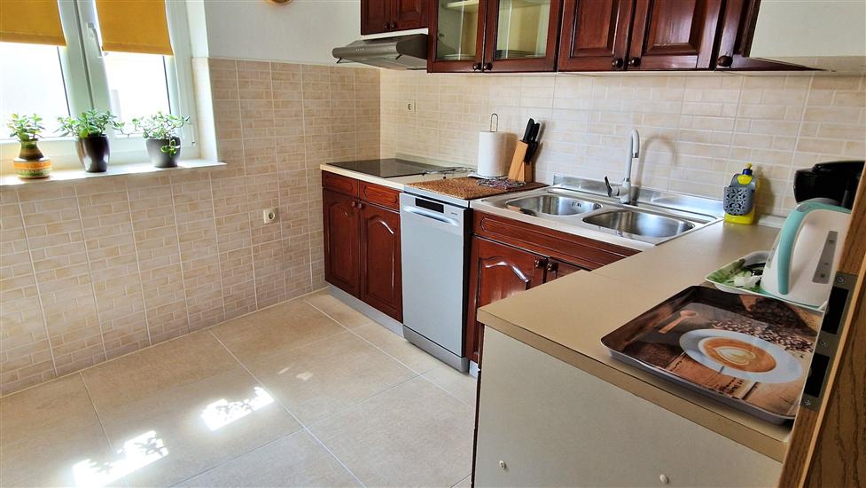 Apartment A3, for 4 persons