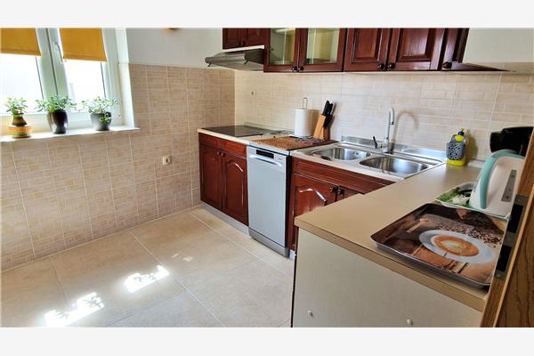 Apartment A3, for 4 persons