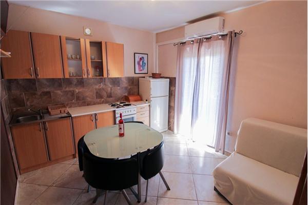 Apartment A3, for 3 persons